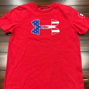 Under Armour bundle of 6 shirts